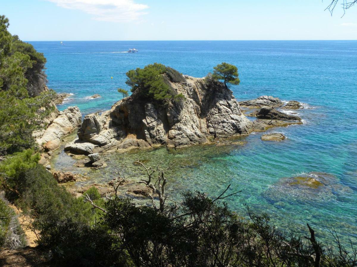 El paradis Lloret de Mar Exterior foto